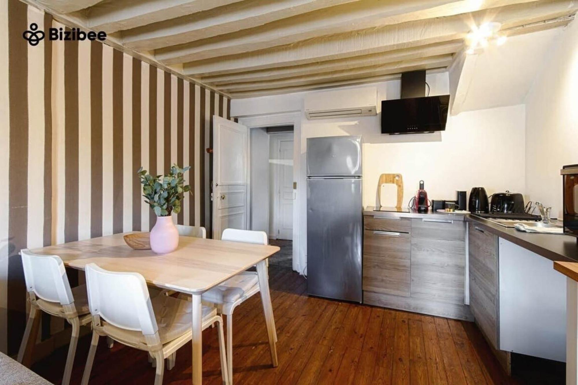 L'Echappee Belle A Fontainebleau Apartment Exterior photo