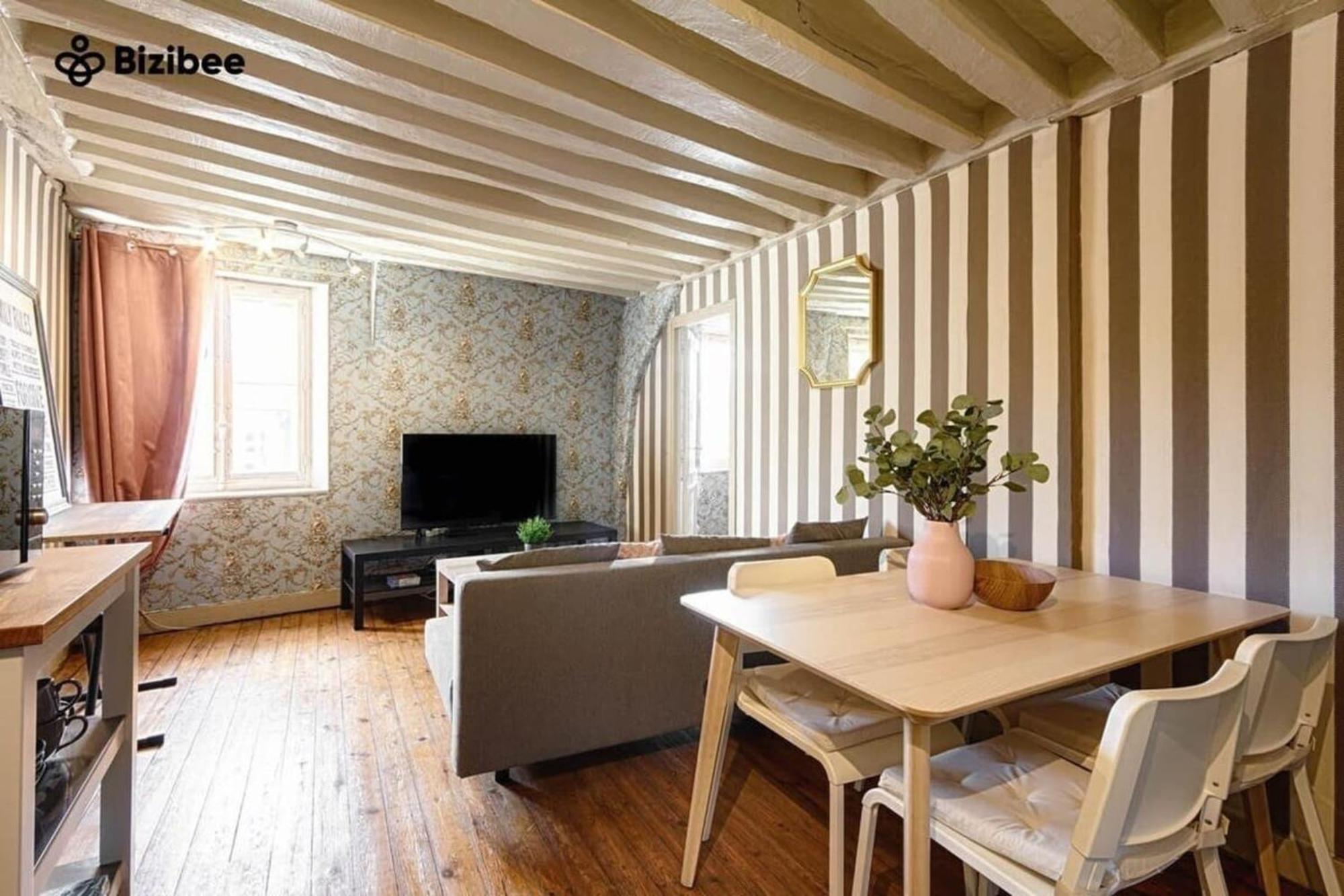 L'Echappee Belle A Fontainebleau Apartment Exterior photo