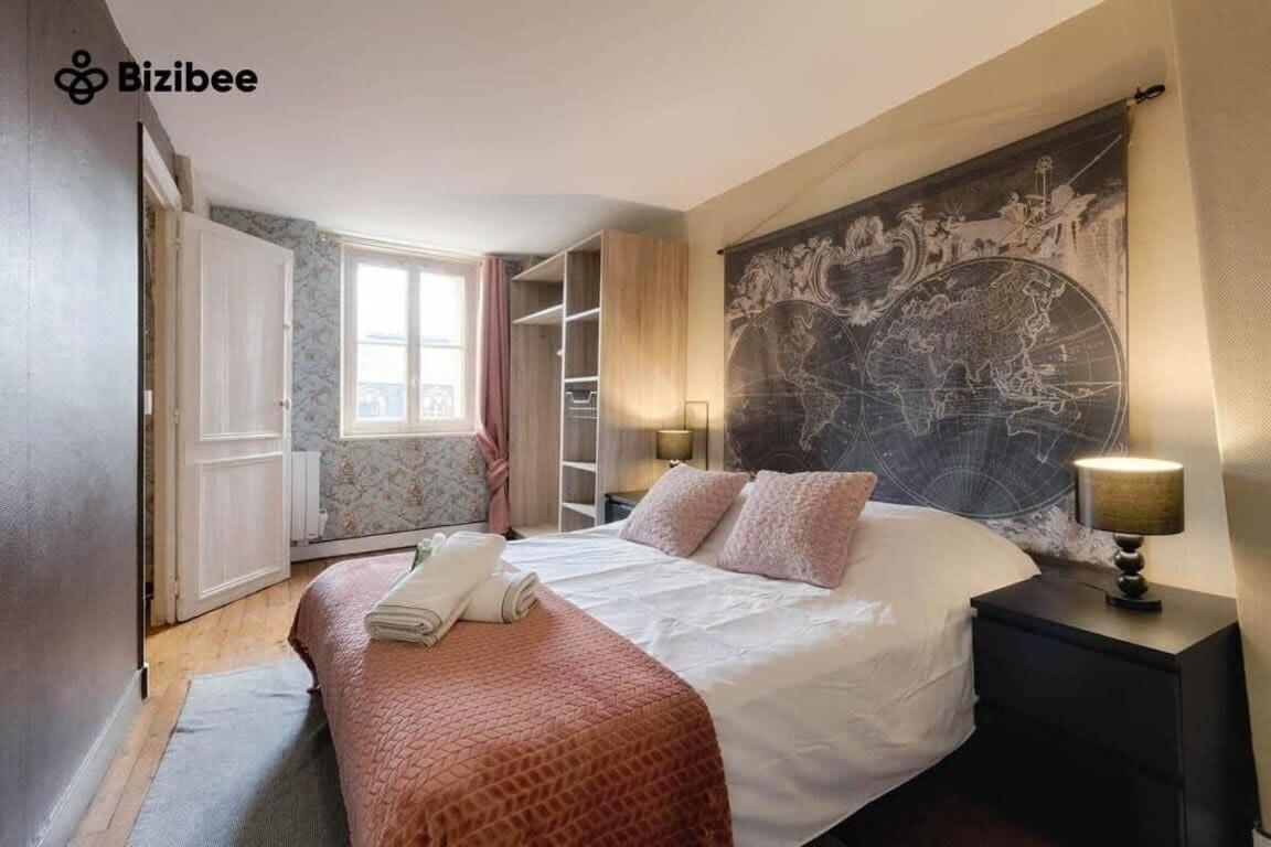 L'Echappee Belle A Fontainebleau Apartment Exterior photo